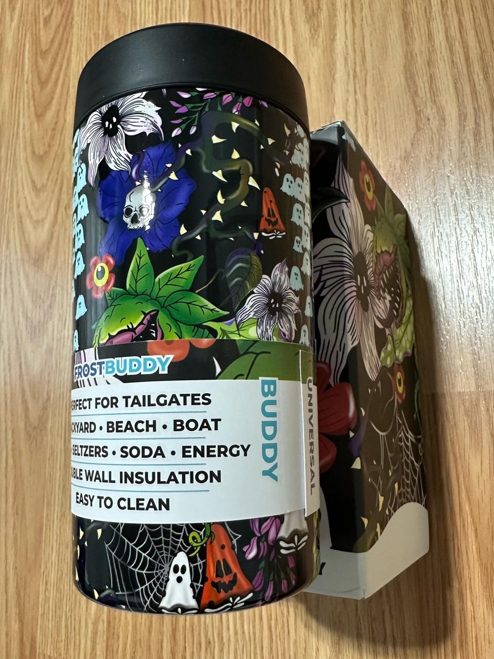 Frost Buddy Toxic Bloom Universal Buddy